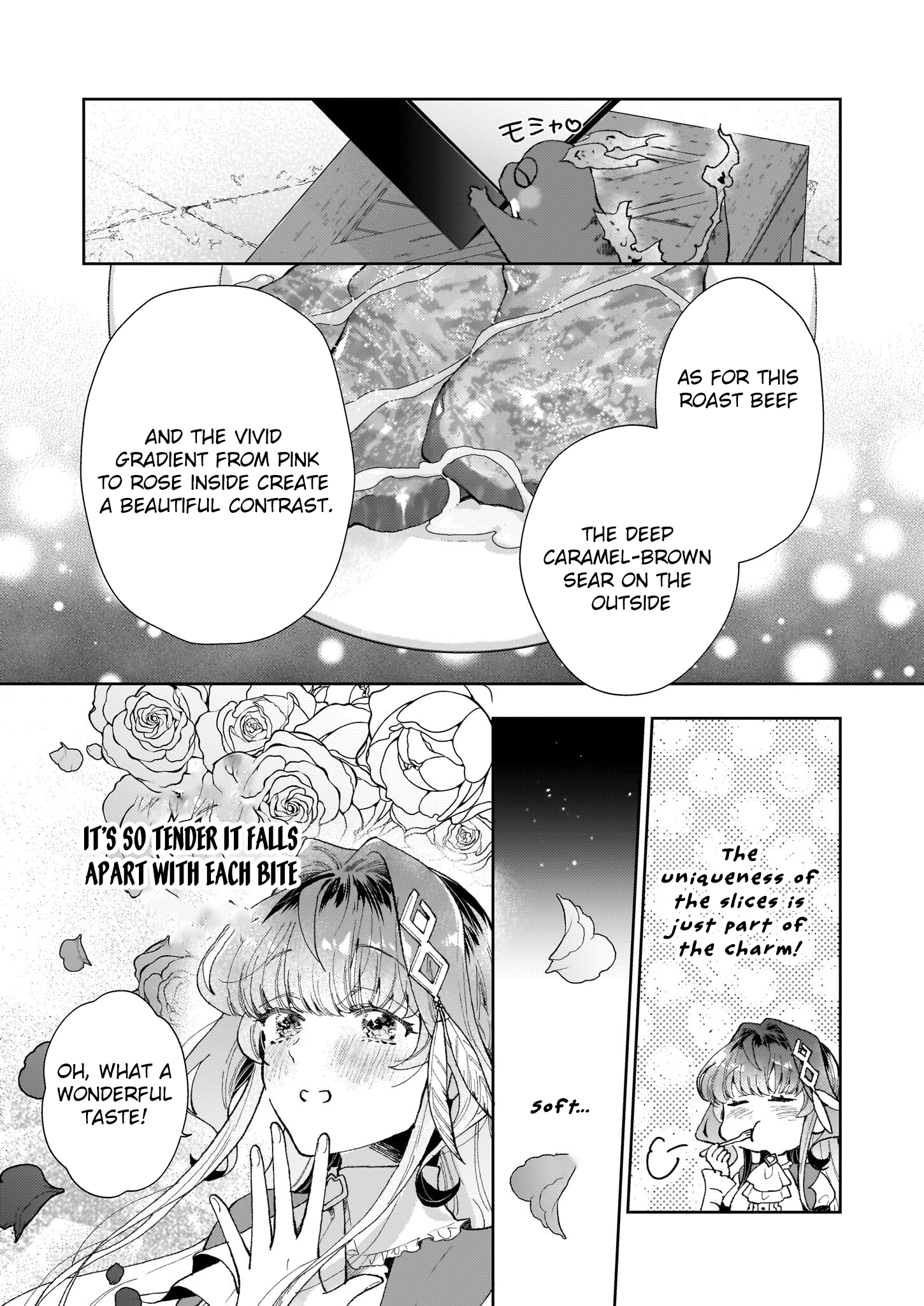 The Abandoned Sacrifice Feeds a Dark Dragon with Her "Delivery" Skill Chapter 5 - page 9